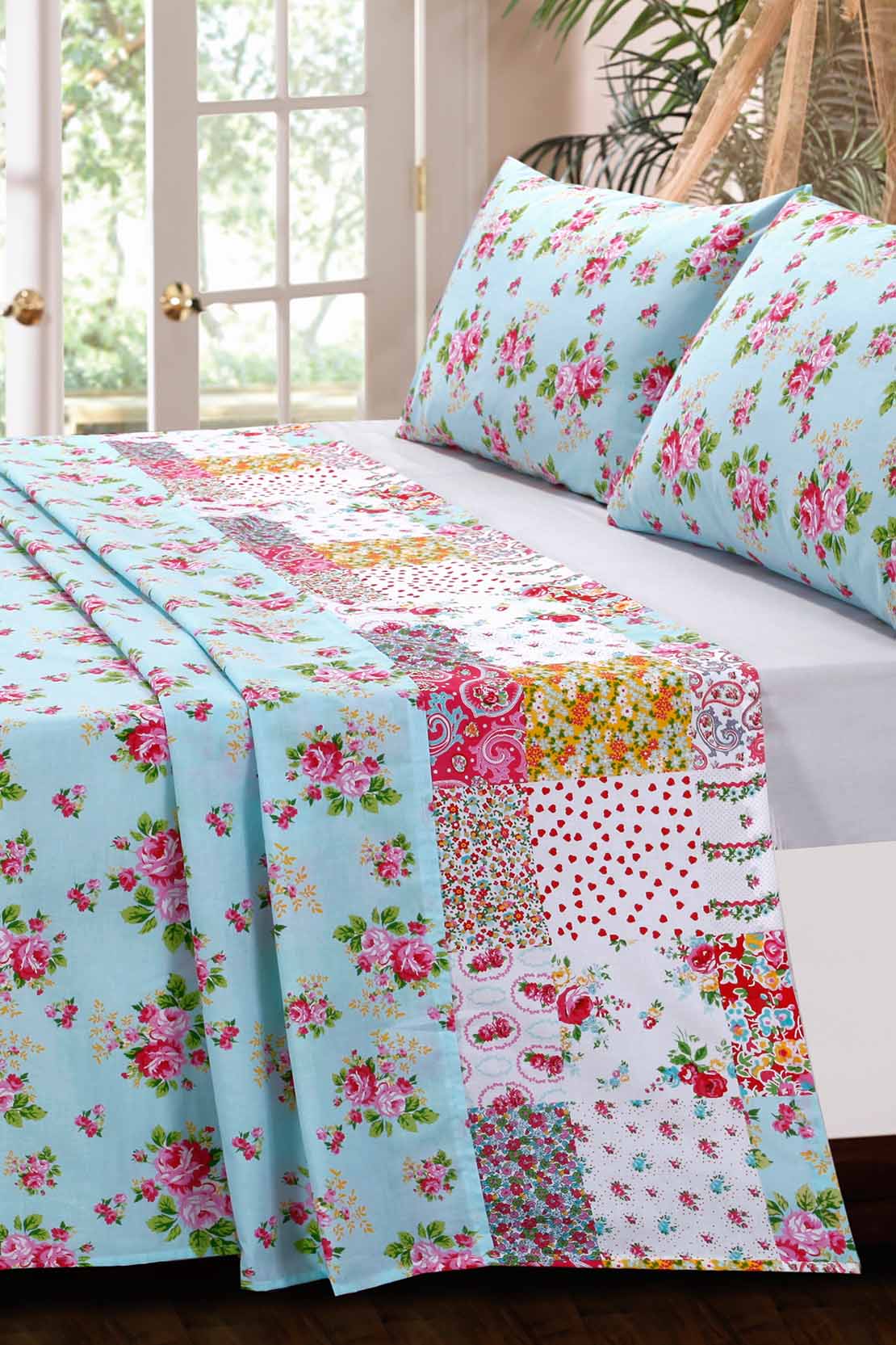 fancy bed sheets in pakistan