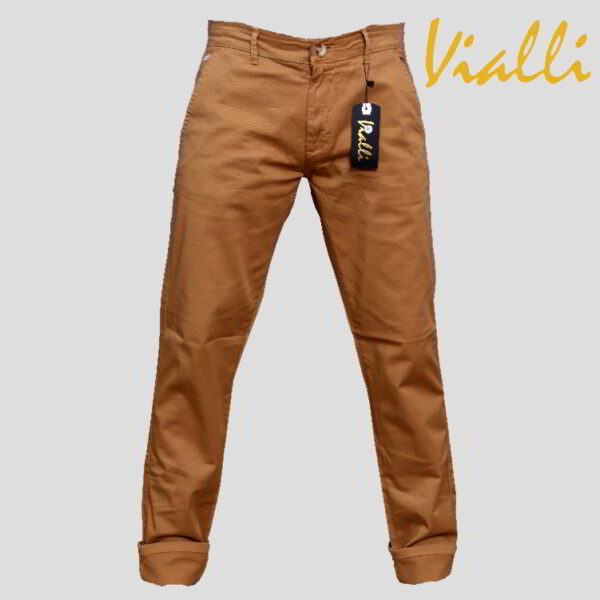 vialli brown jeans