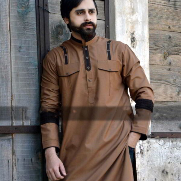 brown-kurta-mens-pakistan (2)