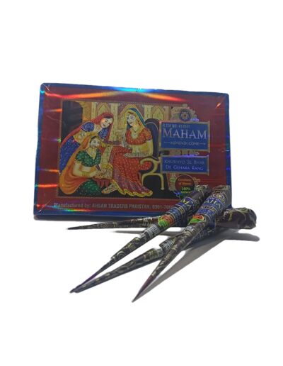 fresh cone mehndi pakistan - 2