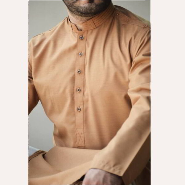 orange-mens-kurta-pakistan