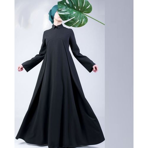flared abaya