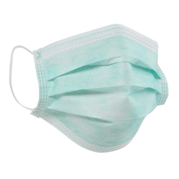 3 ply disposable medical face mask for corona protection