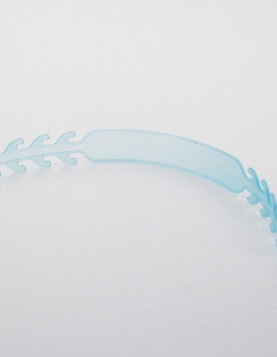 earloop relaxing face mask guard with 3 slots