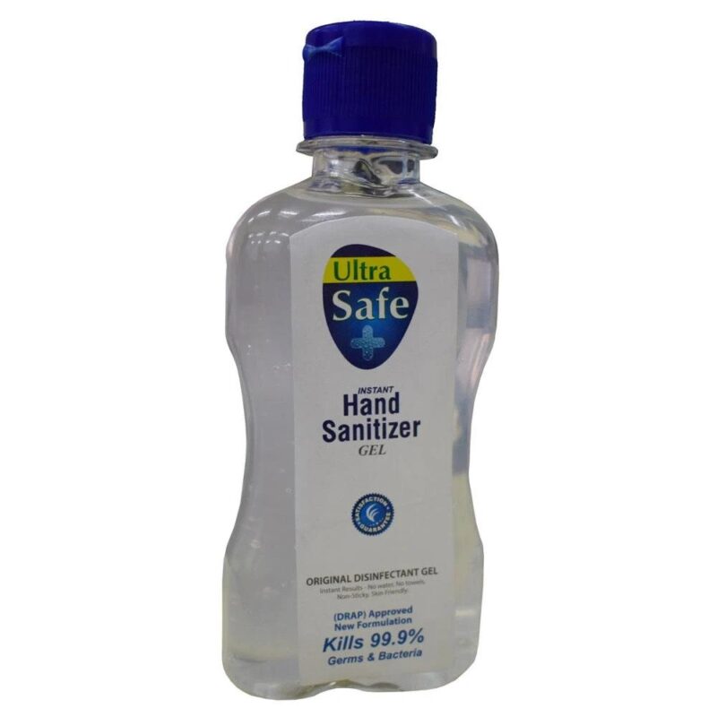 large size 230 ml hand sanitizer