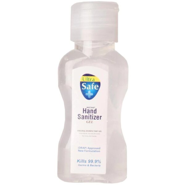 pocket size medically approved hand sanitizer