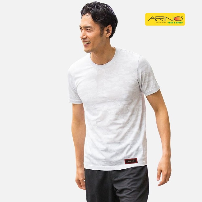 plain white cotton t shirts for men online