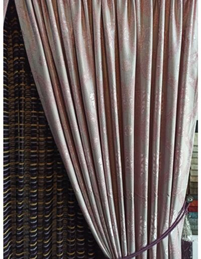 net blind curtain designs