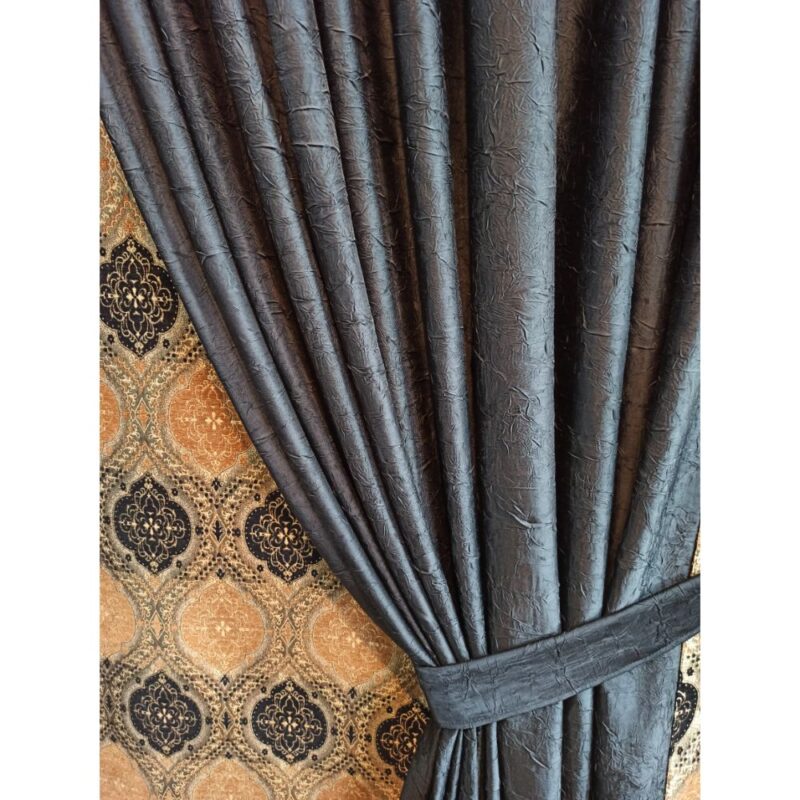 drop down side opening curtain