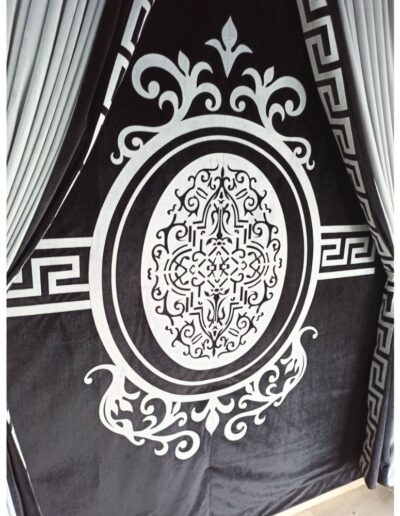 heavy laser cut design