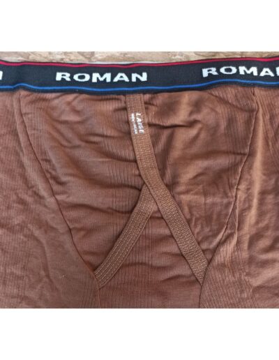 long nicker underwear