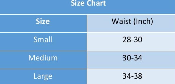 perfect size guide