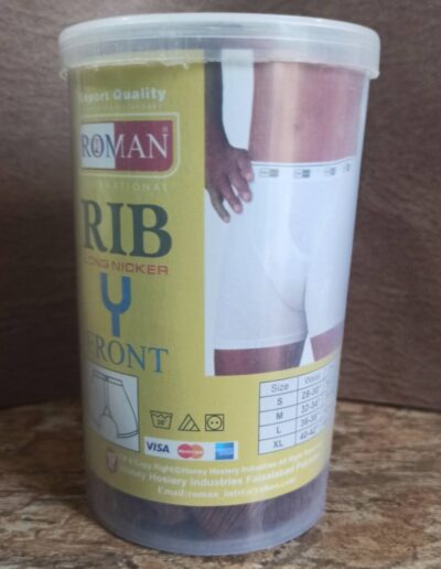 fancy packing underwear