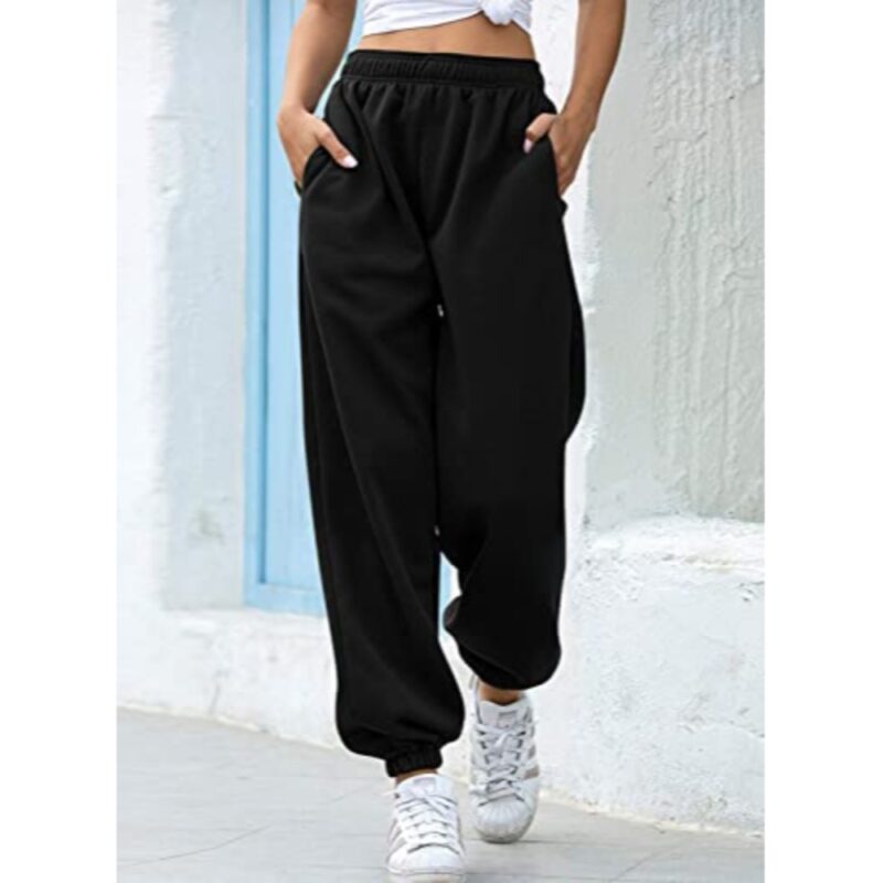 female winter fleece trouser