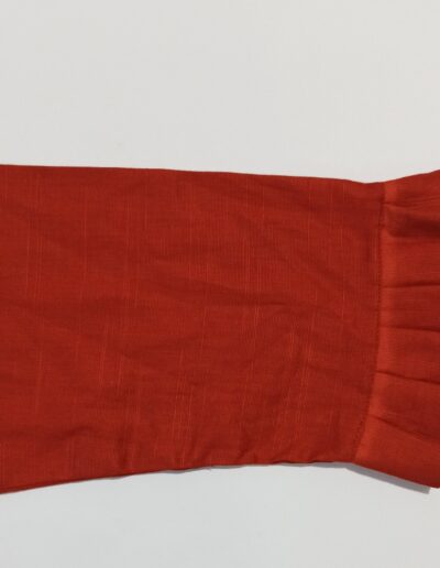 multifold open arm hole