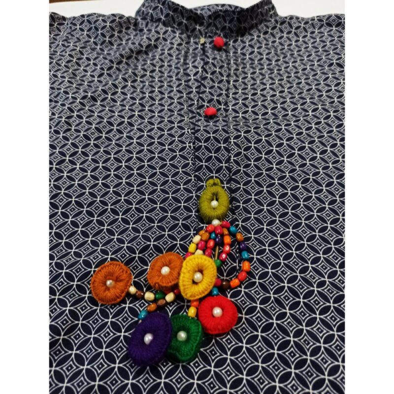 handmade shirts for ladies & girls