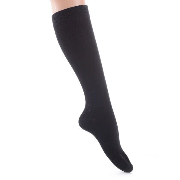 plain black amazon cotton socks