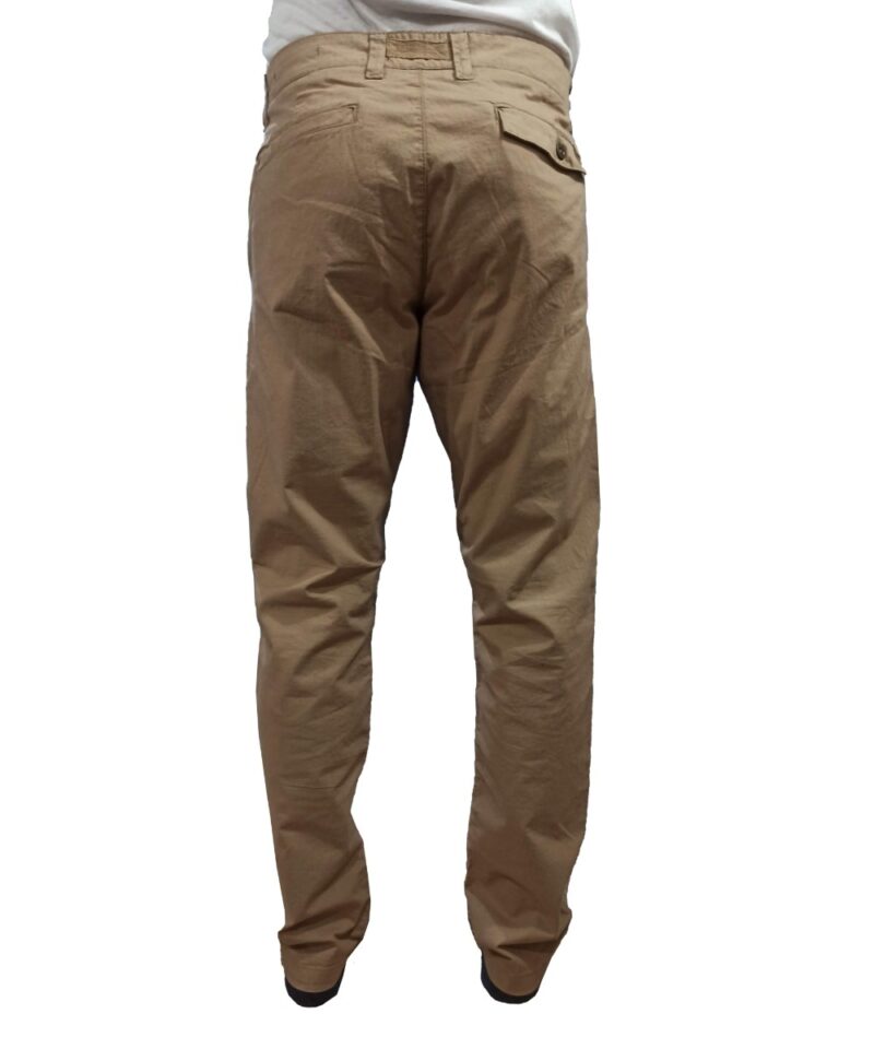 Skin Brown Cotton Pants