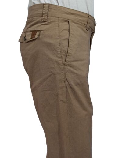 Skin Brown Dress Pants