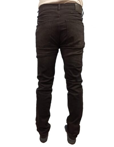 slim fit black jeans