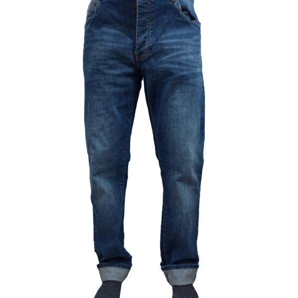 Regular fit big sizes pants