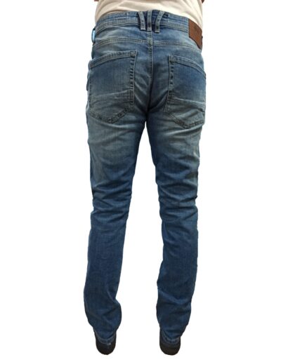 five pockets jeans pants