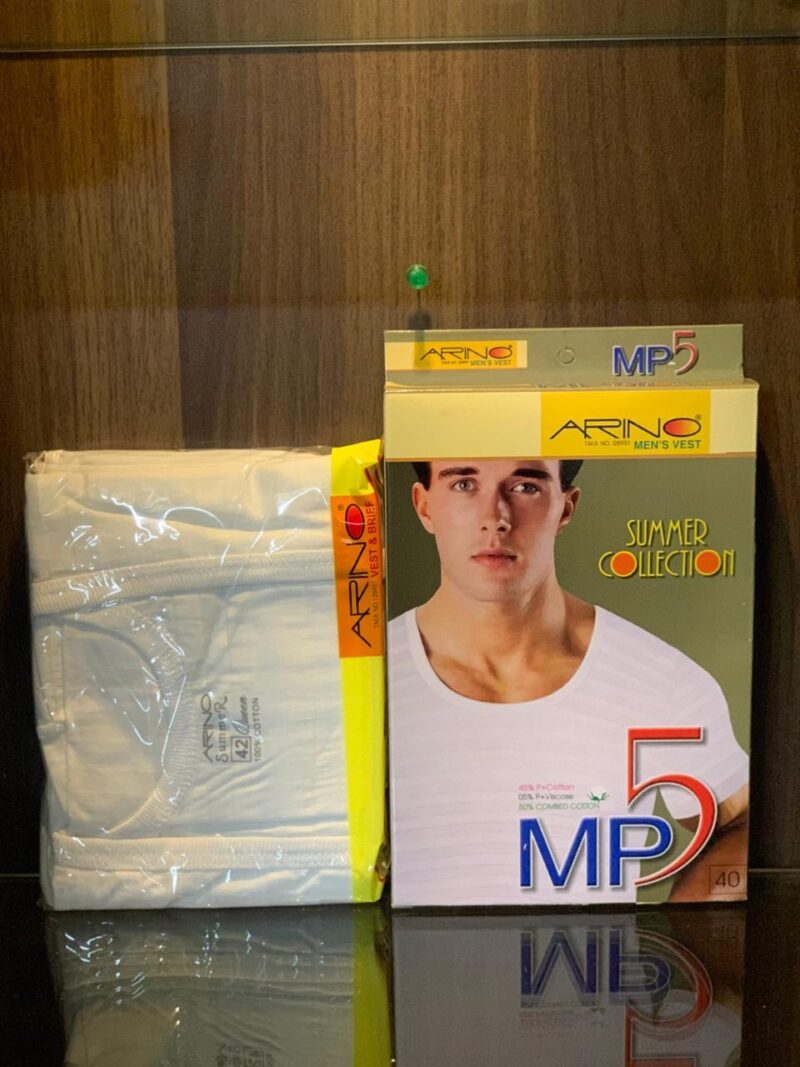 Arino MP-5 Half Sleeve Vest - Image 2