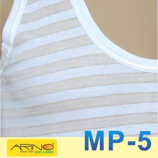 MP-5 Sleeveless Men's Vest