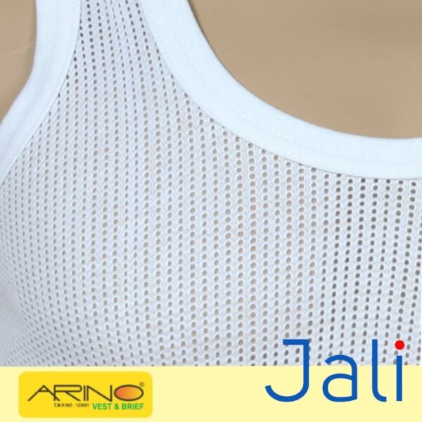 Arino Jali Half Sleeve Vest