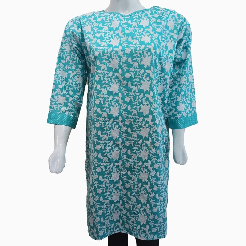 white-blossom-zinc-printed-summer-cotton-kurti-1