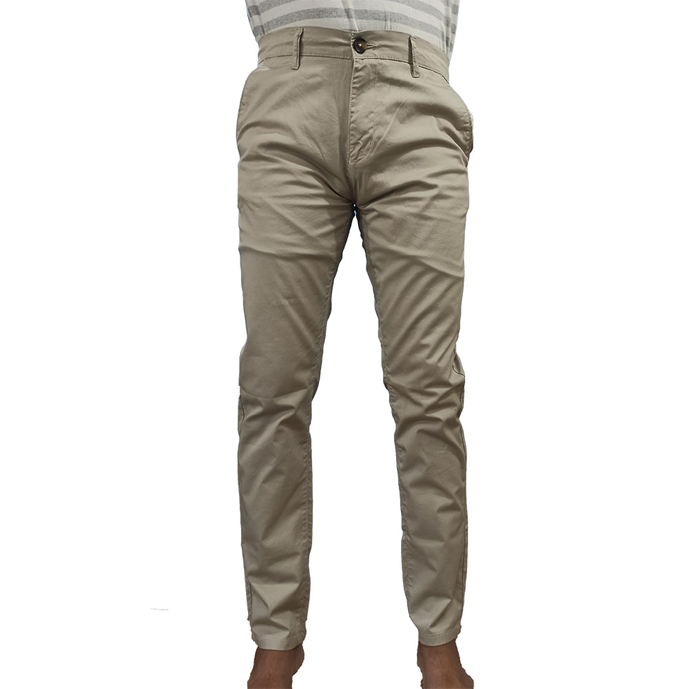 Men's White Trousers | ZARA Thailand