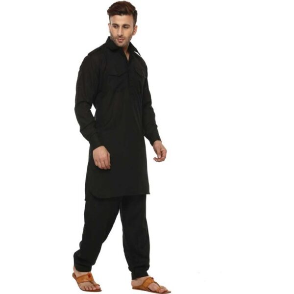 Fine Cotton Nawabi kutra For Mens