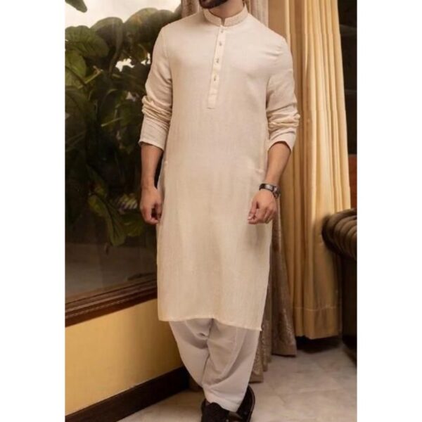 light skin color mens shalwar kamez