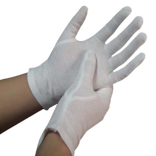Bikers Protective Pure Cotton Hand Gloves