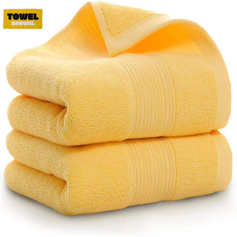 Pack of 2 Export Quality Towels