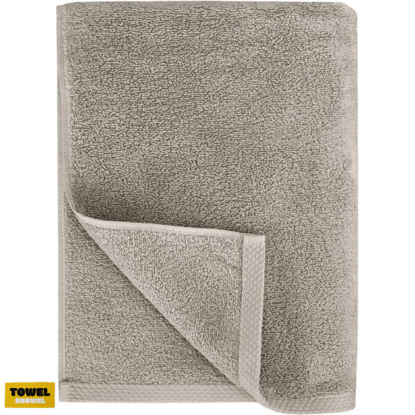 Rash Free Mild Grey Multipurpose Towel
