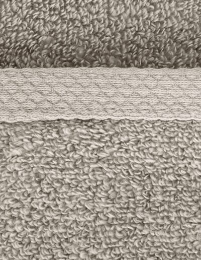 Soft Feel Dark Grey Towel