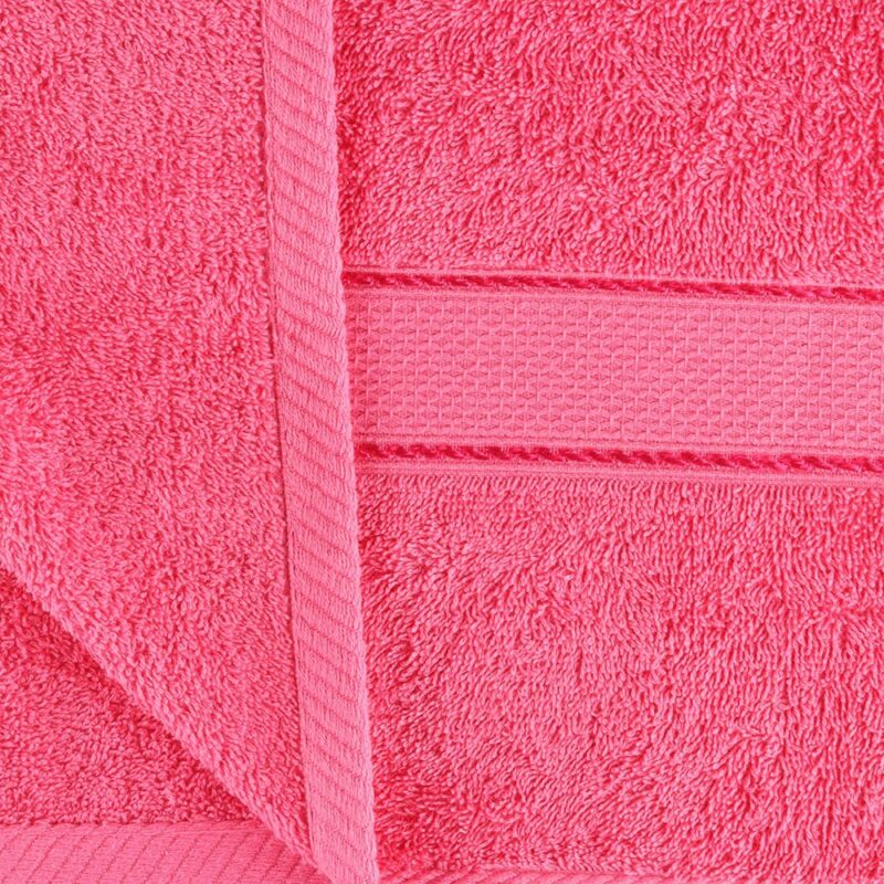 Soft Pink Towel for Women