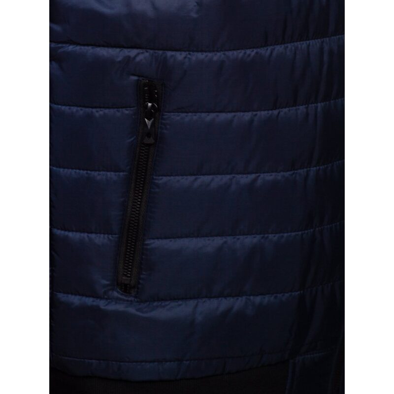 Winter Gillet Pumber Zipper Jacket