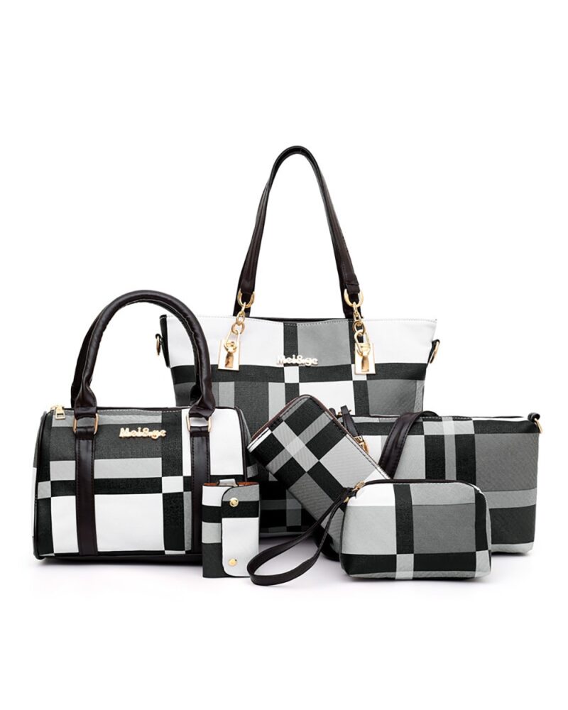 checkered-design-6-piece-women-bags-2.jpg