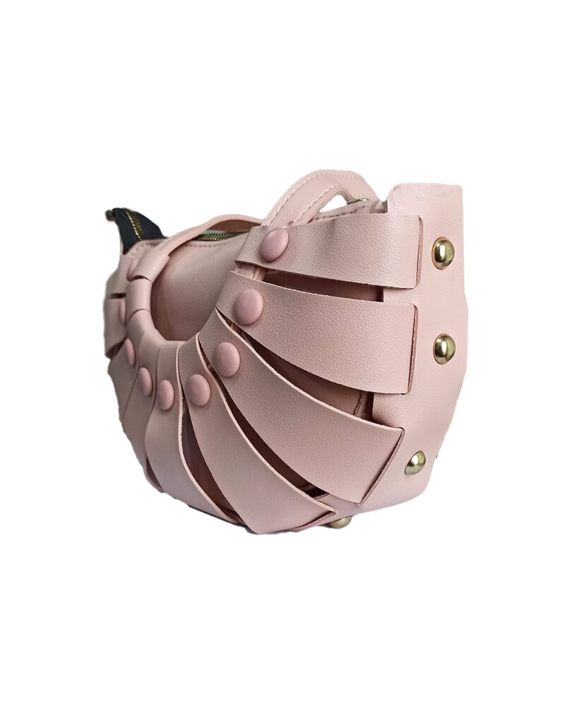 Stripes Design Stylish Ladies Handy Carry Bag - Image 2