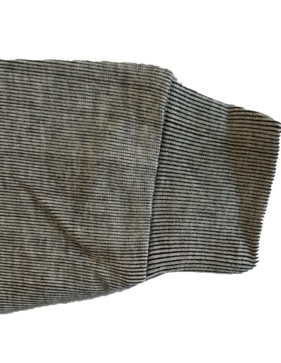 Charcoal Grey Men Thermal Body Warmer Suit