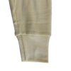 Cream Color Thermal Trouser