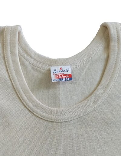 Crew Neck Barcelo Warmer Suit