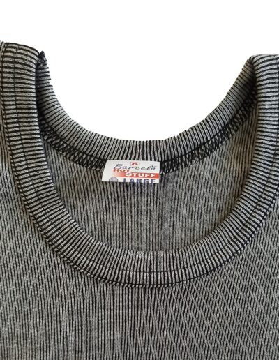 Crew Neck Double Lock Inner Shirt