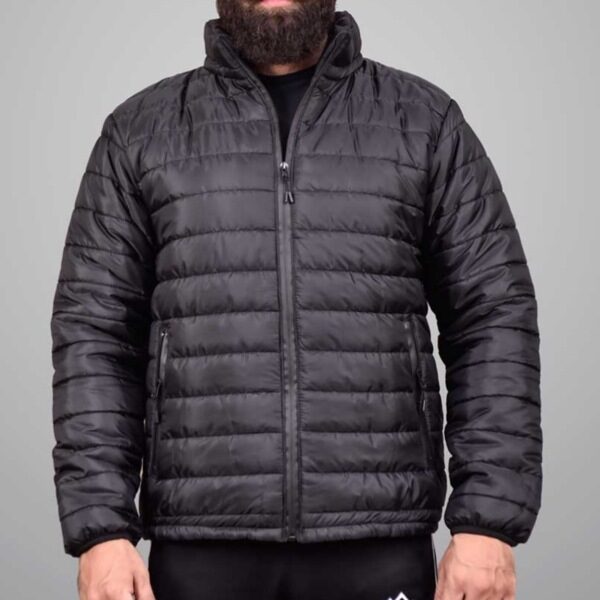 Full Sleeves Puffer Gilet- Padded Jacket