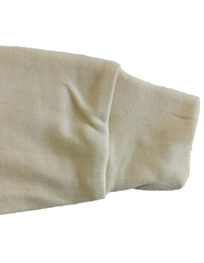 Hemmed Cuff Thermal Shirt