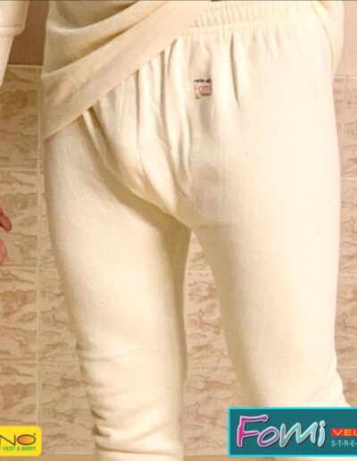 Velvet Foamy Thick Body Warmer Suit