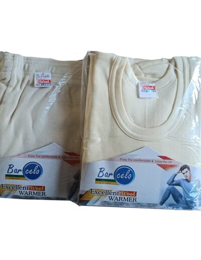 Winter Warm Suit- Barcelo-men underwear brand