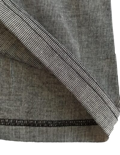 Wool & Fleece Cotton Thermal Shirt